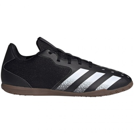 Adidas Predator Freak.4 In Sala M FY1042 futballcipő fekete fekete