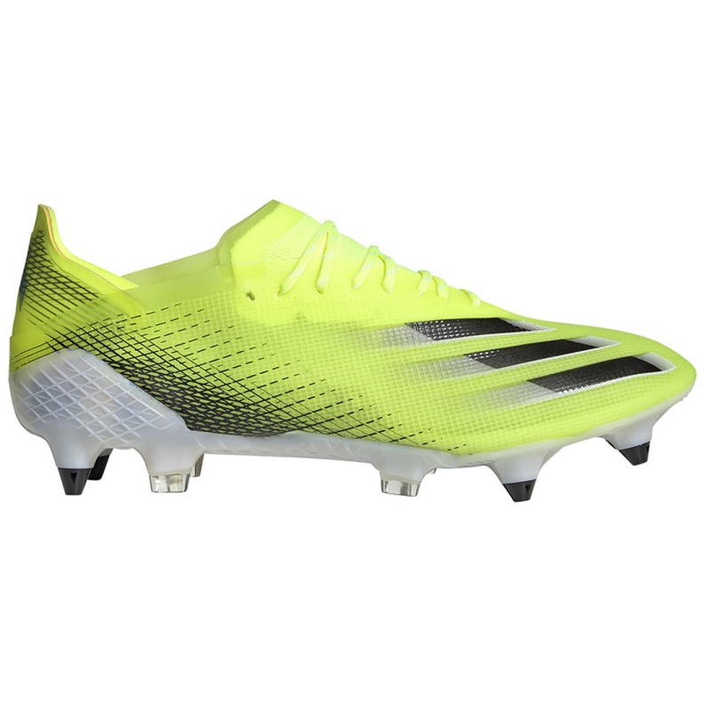 Adidas X Ghosted.1 Sg M FW6890 futballcipő sokszínű sárga