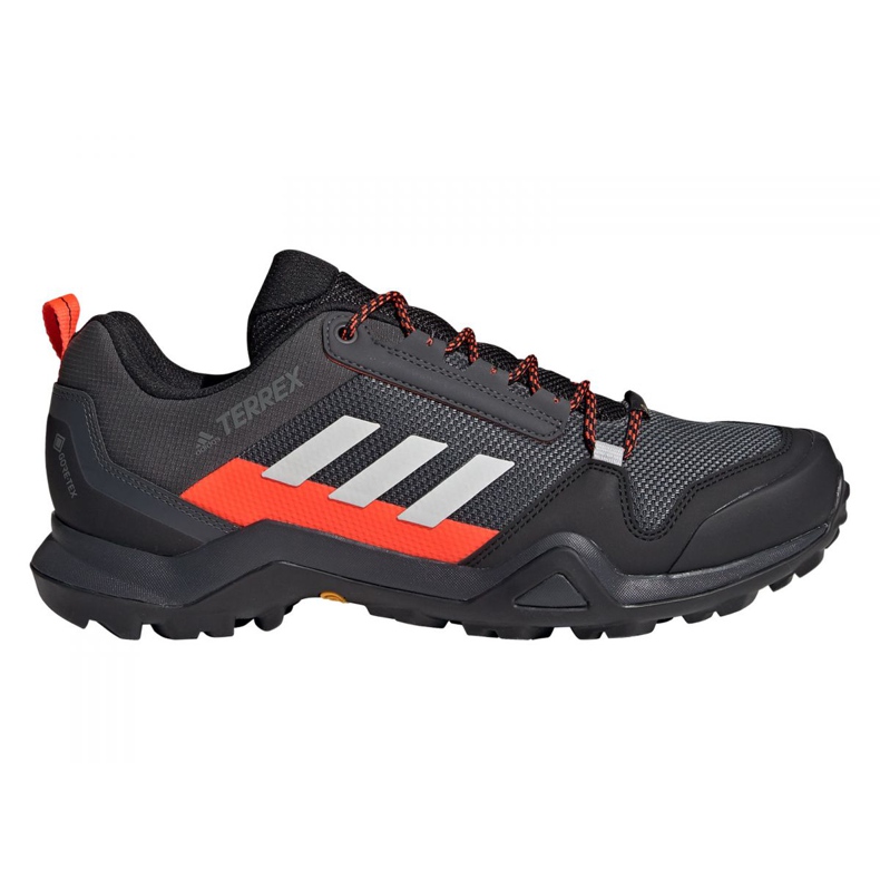 Adidas Terrex AX3 Gtx M FX4568 cipő szürke sokszínű