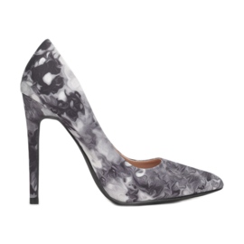 Vices Bogarak BO-172-38-fekete szürke Vices Bogarak BO-172-38-fekete szürke