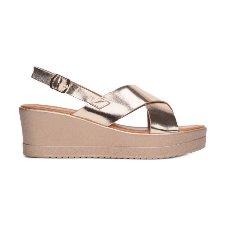 Vices MULANKA-2160-449-pezsgő aranysárga