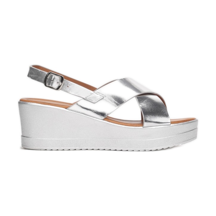 Vices MULANKA-2160-52-ezüst satu