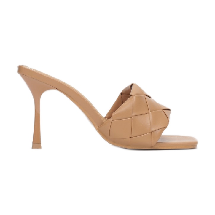 Vices CIC-5-68-tevék barna