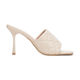 Vices Vice CIC-3-97-sárgabarack bézs