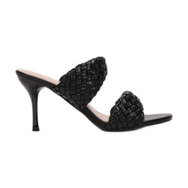 Vices CIC-6-38-fekete satu