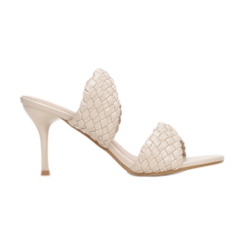 Vices Viccek CIC-6-97-sárgabarack bézs