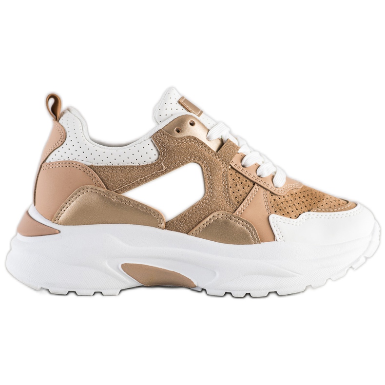 SHELOVET Színes cipők sokszínű