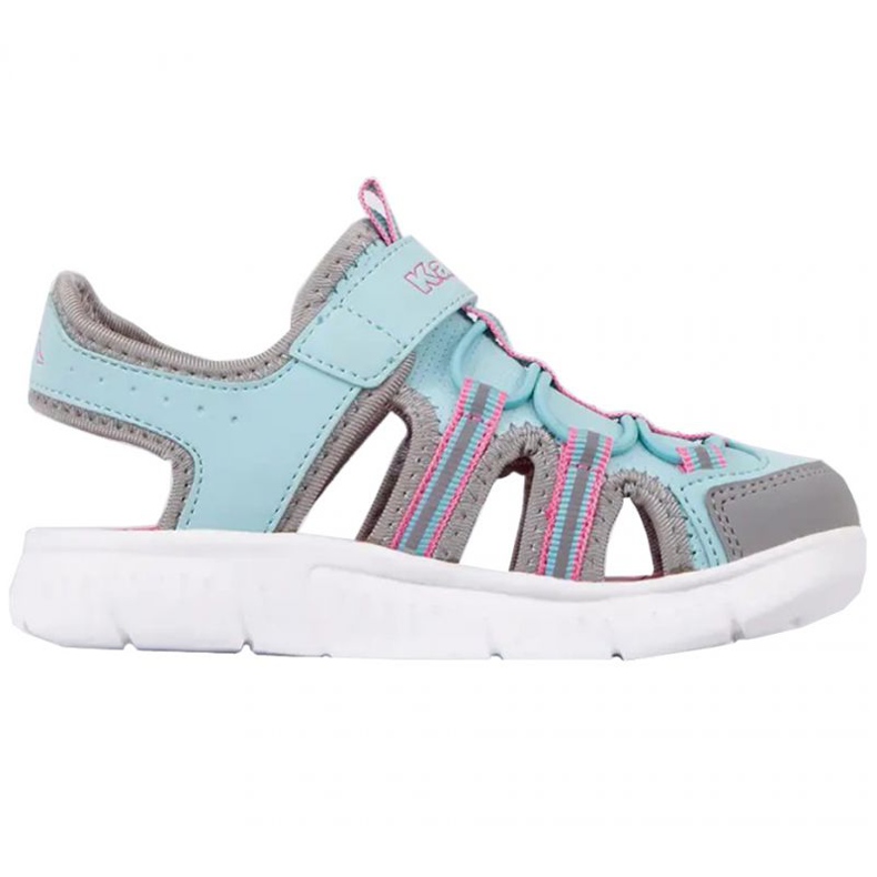 Kappa Kyoko Jr 260884K 6316 cipő kék kék