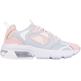 Kappa Yero cipő rózsaszín-szürke-fehér 243003 6527