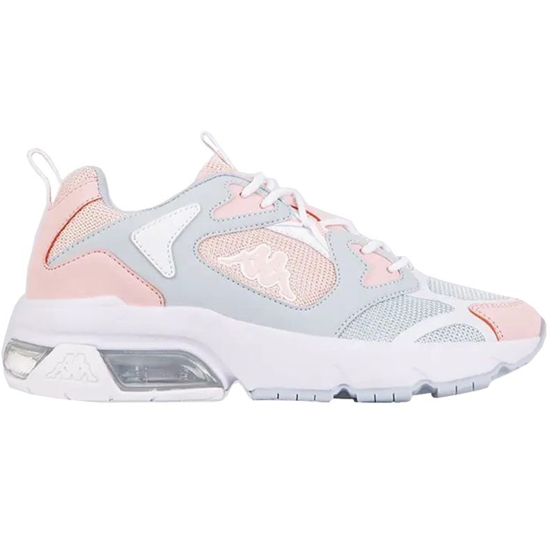 Kappa Yero cipő rózsaszín-szürke-fehér 243003 6527