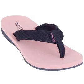 Kappa Pahoa női sötétkék papucs 242668 6721 Kappa Pahoa női sötétkék papucs 242668 6721