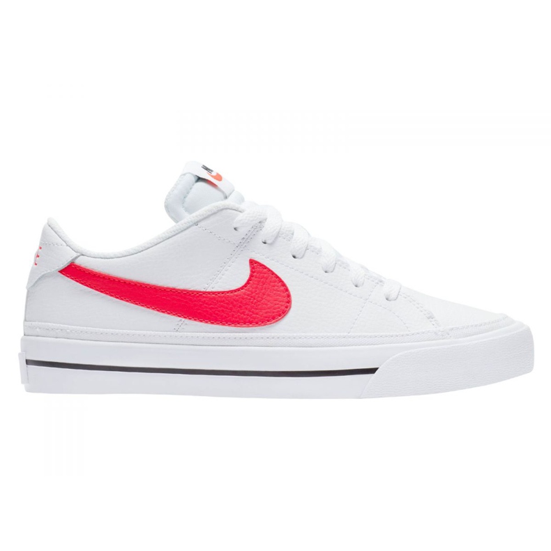 Nike Court Legacy W CU4149-100 cipő fehér