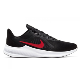 Nike Downshifter 10 M CI9981-006 cipő fekete