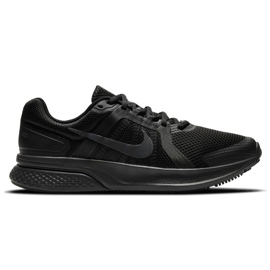 Nike Run Swift 2 M CU3517-002 cipő fekete
