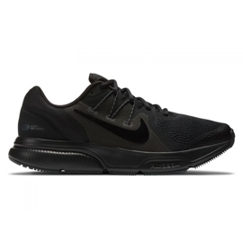 Nike Zoom Span 3 M CQ9269-002 cipő fekete Nike Zoom Span 3 M CQ9269-002 cipő fekete