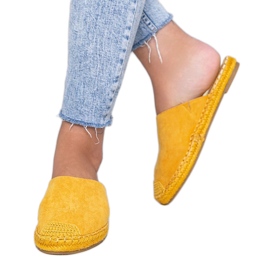 A Vénusz mustárlapjai sárga