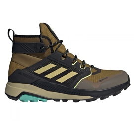 Adidas Terrex Trailmaker Mid Gtx M FZ2511 cipő sokszínű