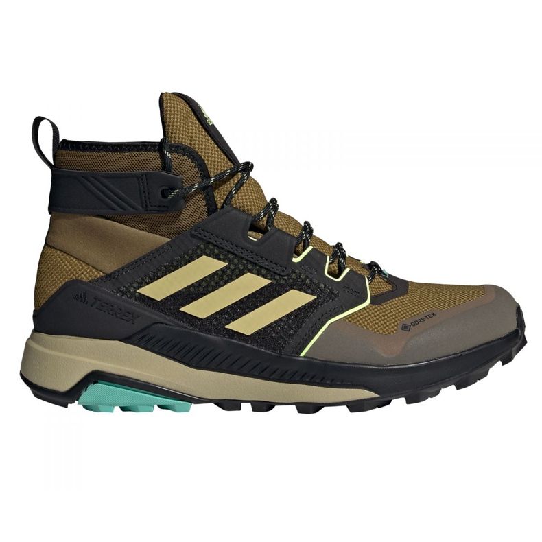 Adidas Terrex Trailmaker Mid Gtx M FZ2511 cipő sokszínű