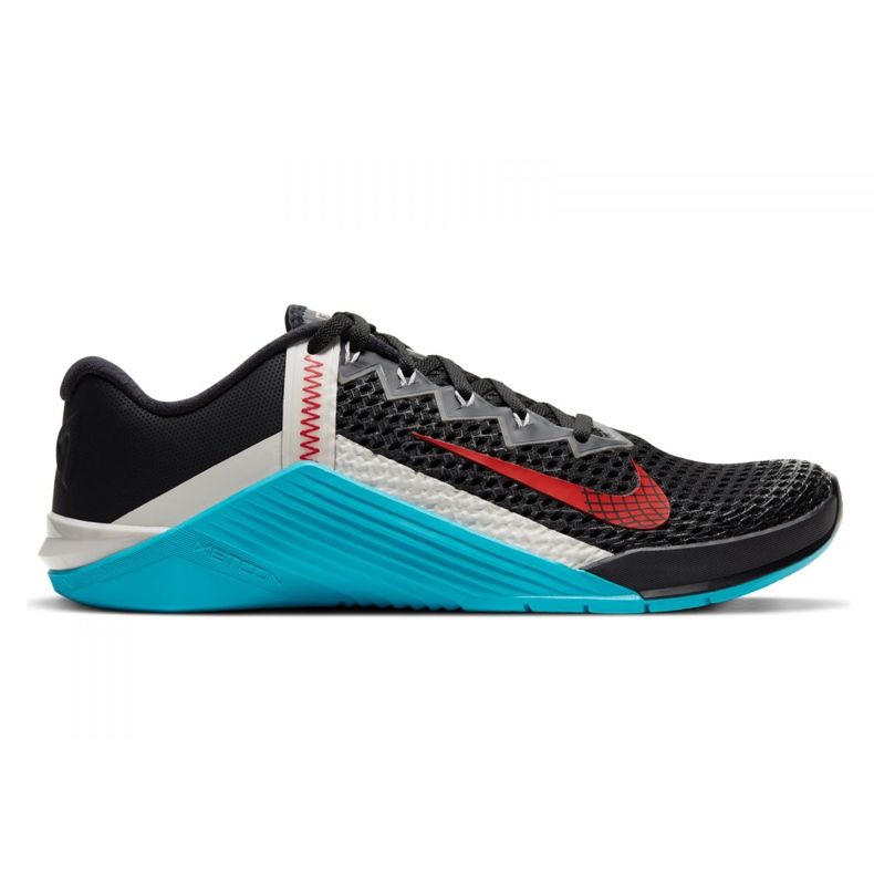 Nike Metcon 6 M CK9388-070 edzőcipő fehér fekete kék