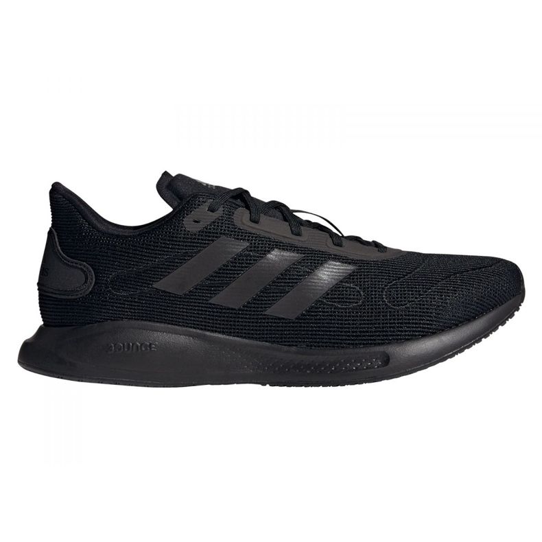 Adidas Galaxar Run M FY8976 futócipő fekete