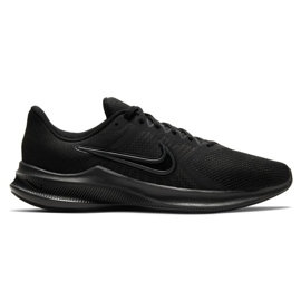 Nike Downshifter 11 M CW3411-002 futócipő fekete