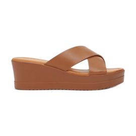 Vices MULANKA-2150-68-tevék barna