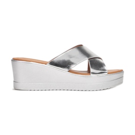 Vices MULANKA-2150-52-ezüst satu Vices MULANKA-2150-52-ezüst satu