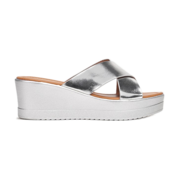 Vices MULANKA-2150-52-ezüst satu