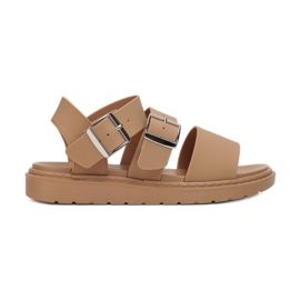 Vices MULANKA-2212-68-tevék barna