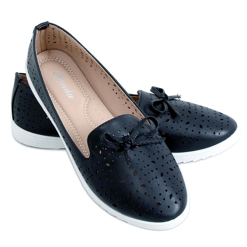 Fekete áttört urak DY-05 Fekete