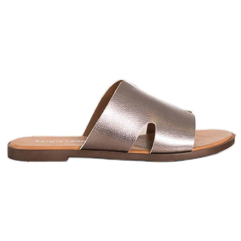 Sergio Leone ezüst papucs