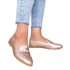 Arany cipők Island Paradise csatdal aranysárga