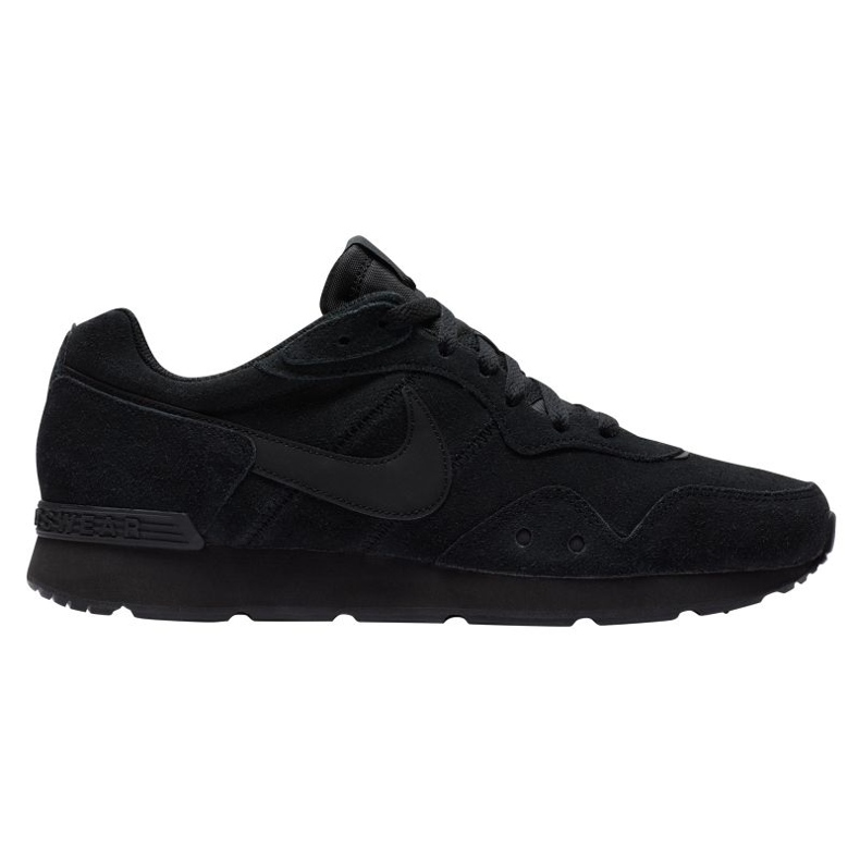 Nike Venture Runner Suede M CQ4557-002 cipő fekete