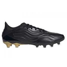 Adidas Copa Sense.1 Ag M FW6502 futballcipő fekete fekete