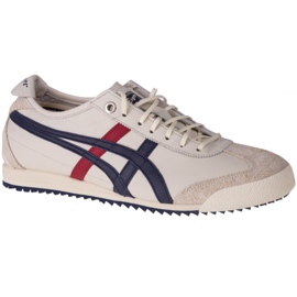 Asics Onitsuka Tiger Mexico 66 Sd W 1183A036-101 bézs piros sötétkék