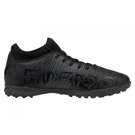 Puma Future Z 4.1 Tt M 106392-02 futballcipő fekete fekete Puma Future Z 4.1 Tt M 106392-02 futballcipő fekete fekete