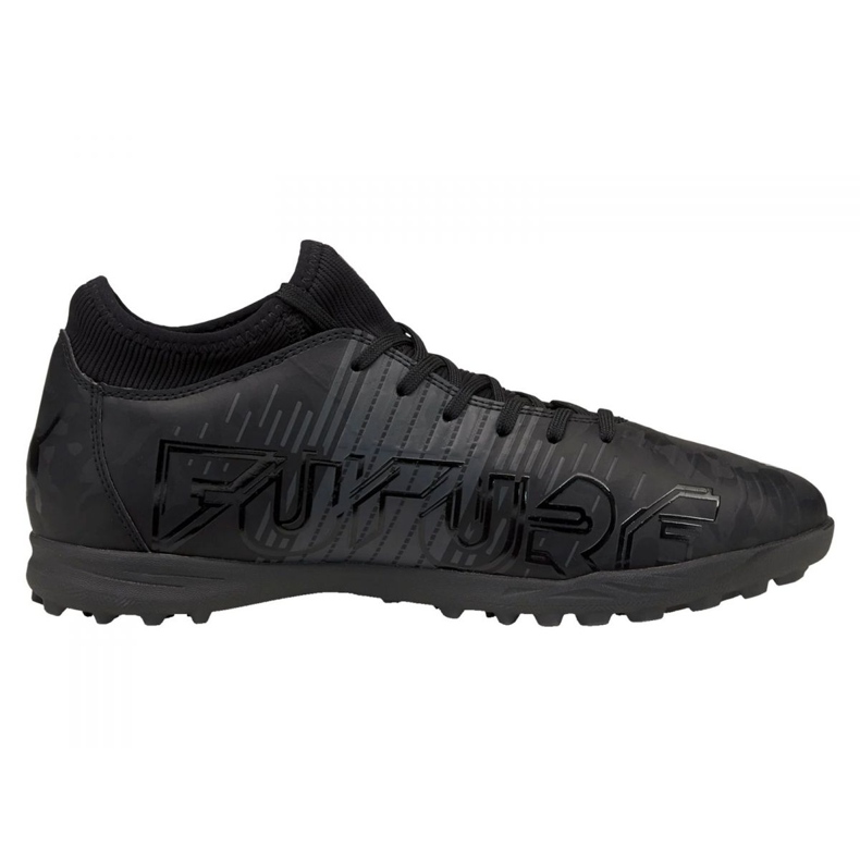 Puma Future Z 4.1 Tt M 106392-02 futballcipő fekete fekete Puma Future Z 4.1 Tt M 106392-02 futballcipő fekete fekete