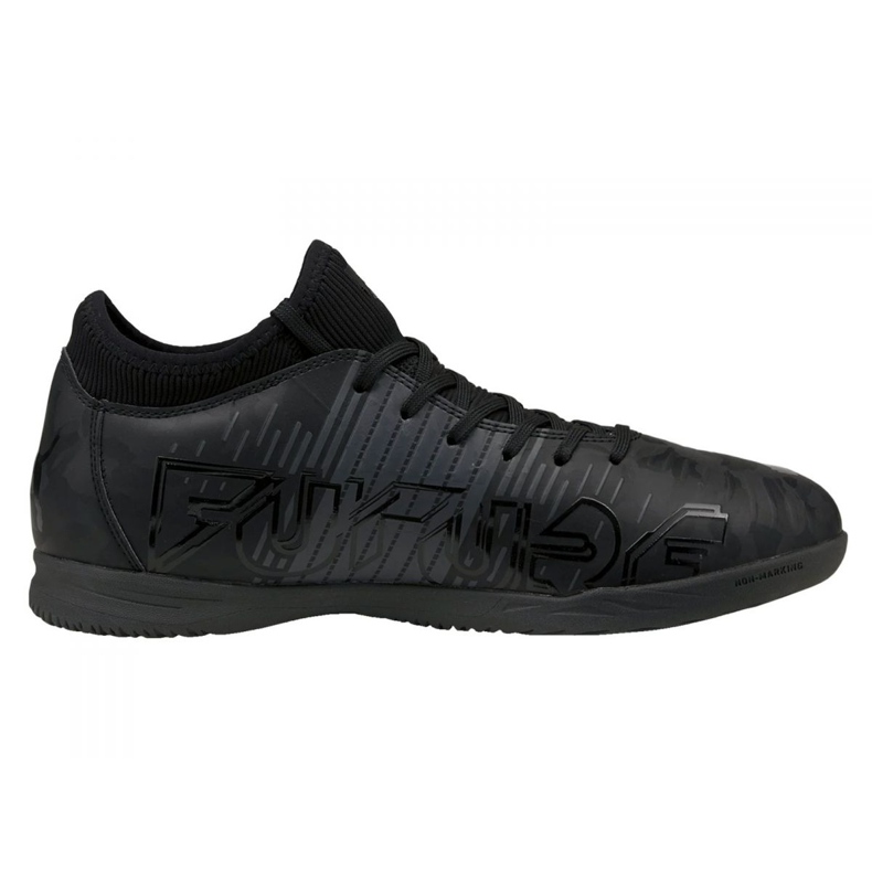 Puma Future Z 4.1 It M 106393-02 futballcipő fekete fekete