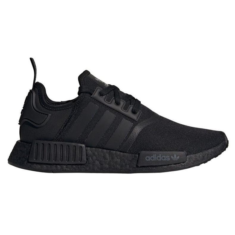 Adidas NMD_R1 M FV9015 cipő fekete Adidas NMD_R1 M FV9015 cipő fekete