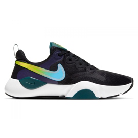 Nike SpeedRep W edzőcipő CU3583-013 fekete