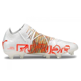 Futballcipő Puma Future Z 1.1 Fg / Ag M 106028-03 fehér fehér