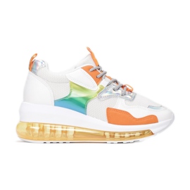 Vices Vice FY-72-338-fehér / narancssárga sokszínű