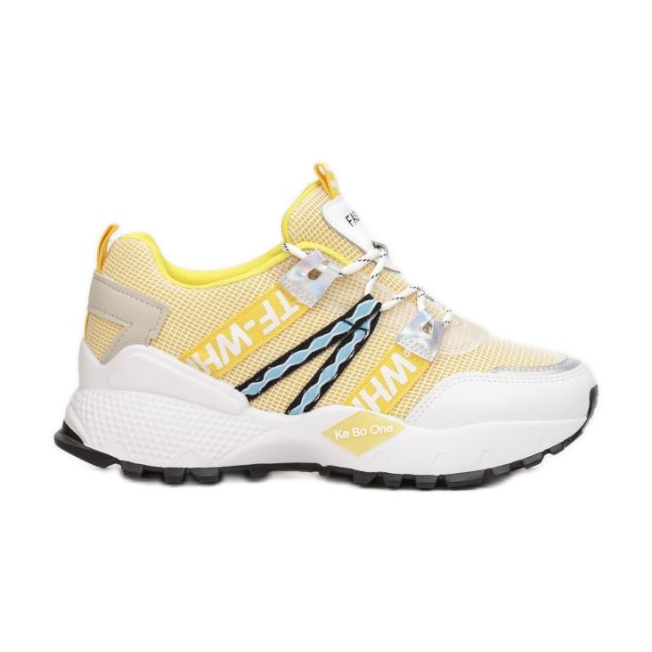 Vices Vice FY-76-49-sárga sokszínű