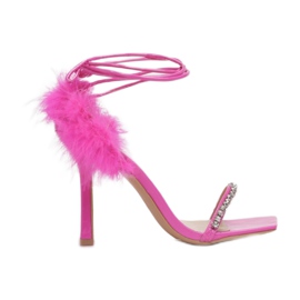 Vices Satuk TOT-62-80-fushia rózsaszín