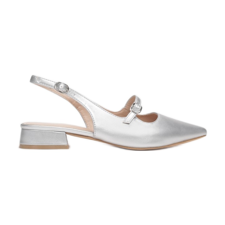 Vices Satuk 7858-52-ezüst