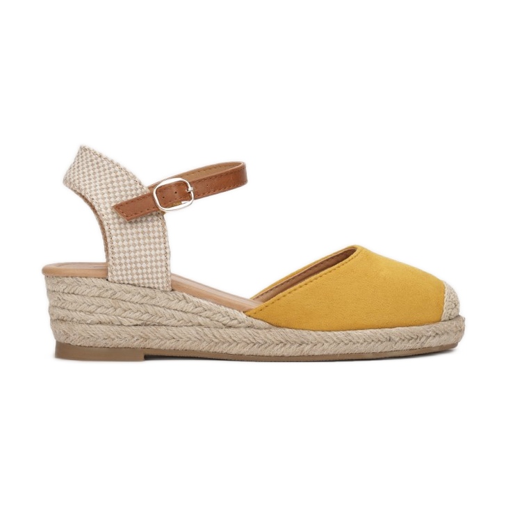 Vices A satuk BL300-SS221-49-sárga bézs