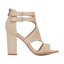 Vices BL357-42-bézs