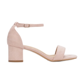 Vices Satuk 8833-45-rózsaszín Vices Satuk 8833-45-rózsaszín