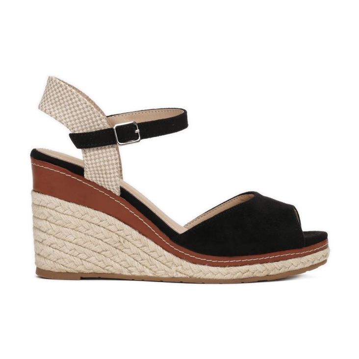 Vices Satuk LADY-FL26-38-fekete Vices Satuk LADY-FL26-38-fekete