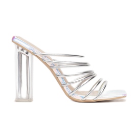 Vices Satuk JD2001-52-ezüst